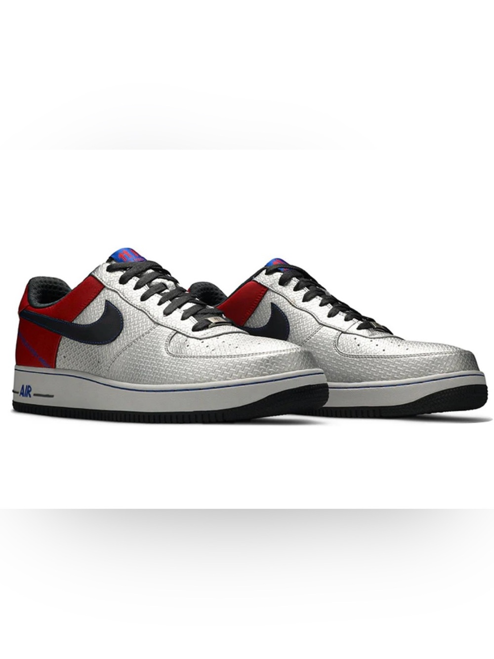 NWT Men’s Nike Air Force 1 Low ‘07 PRM Jones Original Six